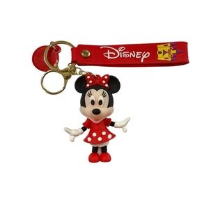 Disney Minnie Mouse Keychain